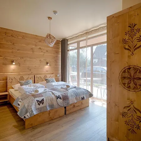 Tatrzańskie Echo Domki Regionalne Zakopane