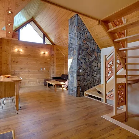 Tatrzańskie Echo Domki Regionalne Zakopane