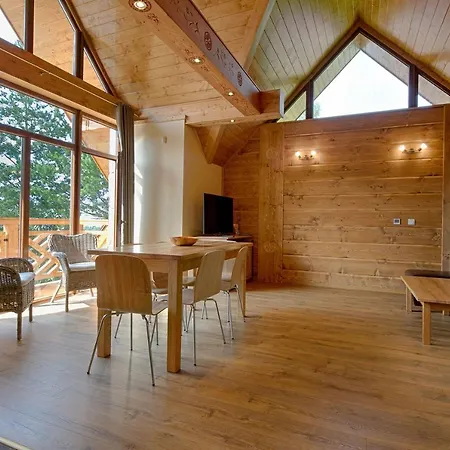 Tatrzańskie Echo Domki Regionalne * Zakopane