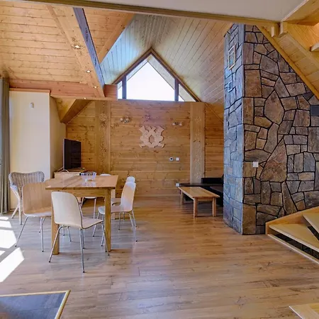 Tatrzańskie Echo Domki Regionalne Domek alpejski Zakopane